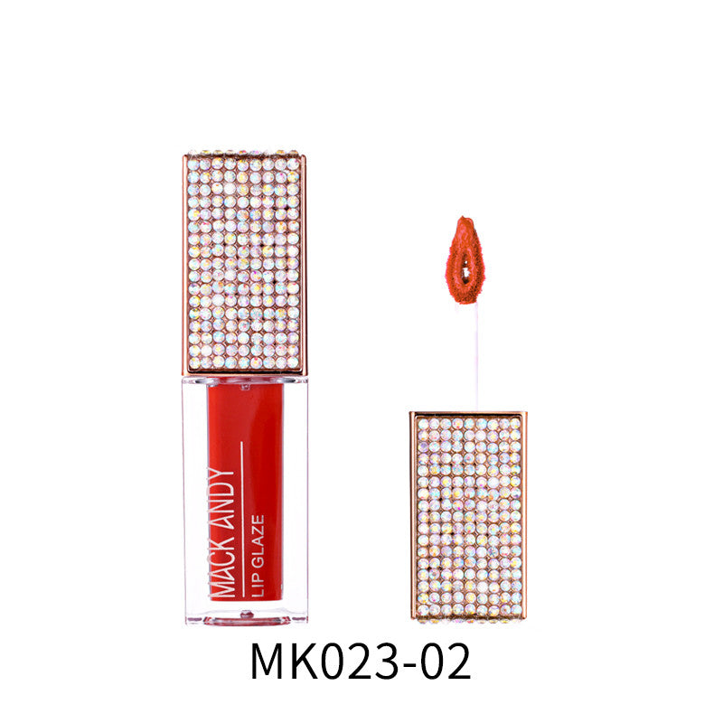 Color Matte Silky Moisturizing Lip Gloss Cheap Student Lip Gloss