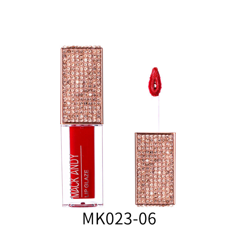 Color Matte Silky Moisturizing Lip Gloss Cheap Student Lip Gloss