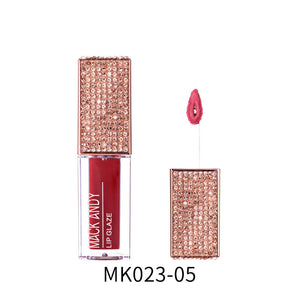 Color Matte Silky Moisturizing Lip Gloss Cheap Student Lip Gloss