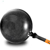 Medical Stone Pot Titanium Frying Pan Home Cooking Pot