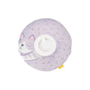 Cat Headgear Anti-lick And Bite Waterproof Soft Cloth Elizabethan Ring Sterilization Pet Collar