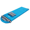 Camping Double Couple Sleeping Bag Adult Camping Lunch Break Sleeping Bag