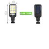 Solar Outdoor LED Garden Wall Light Safety Street Light