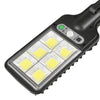 Solar Outdoor LED Garden Wall Light Safety Street Light