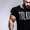 Muscle Fitness Brothers Sleeveless Vest Men's Loose Fitness T-Shirt