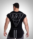 Muscle Fitness Brothers Sleeveless Vest Men's Loose Fitness T-Shirt