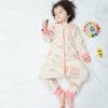 Four-Layer Gauze Sleeping Bag For Baby With Split Legs