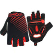 Cycling Gloves Bicycle Half Finger Gloves Men Women Summer