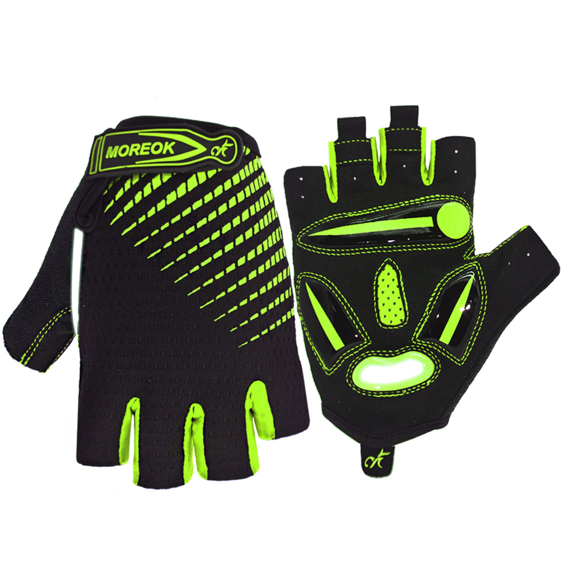 Cycling Gloves Bicycle Half Finger Gloves Men Women Summer