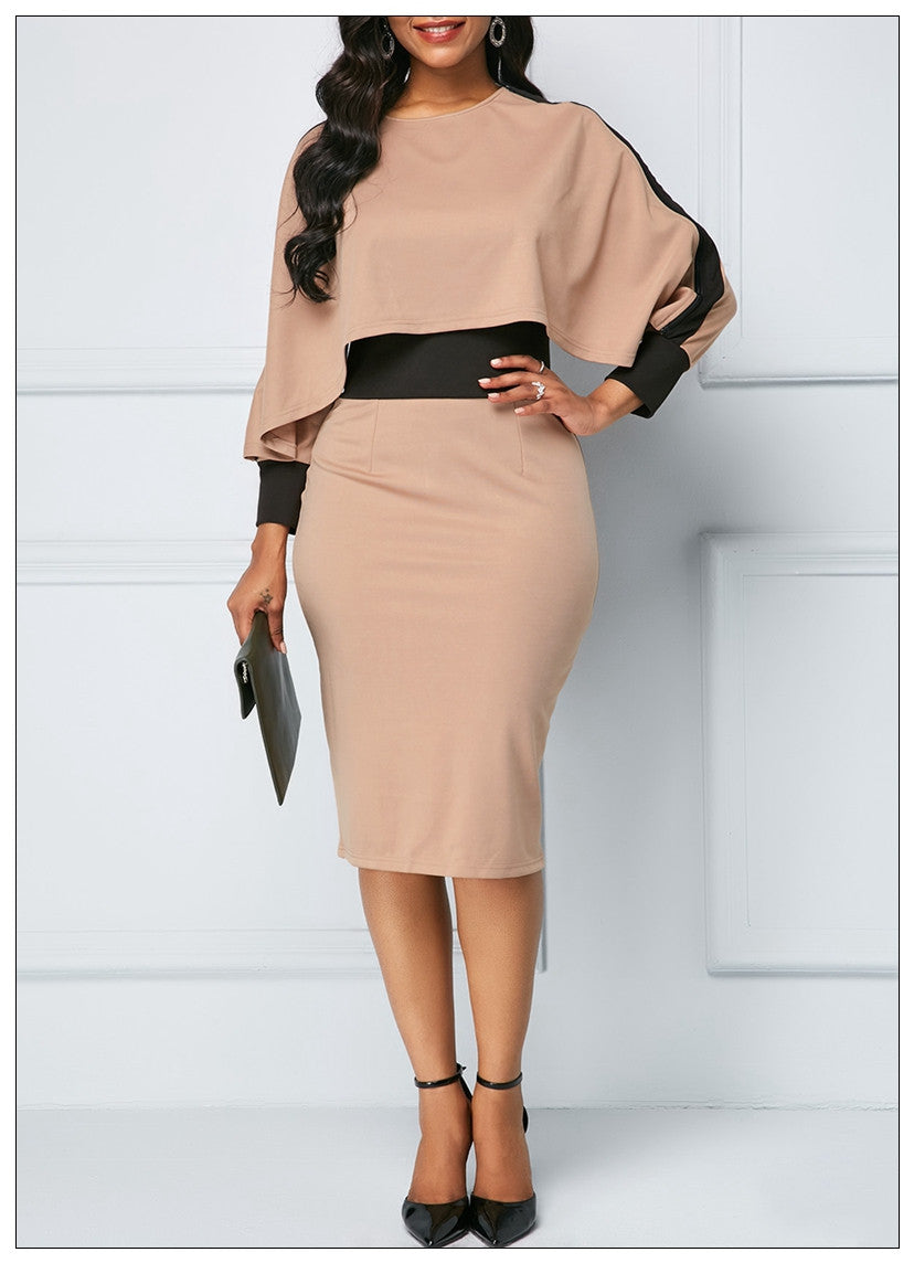 Slim Fit Hip Sexy Party Dress