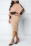 Slim Fit Hip Sexy Party Dress