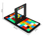 Race Game Parent-Child Square Desktop Kids Puzzles Learning Educational Toys