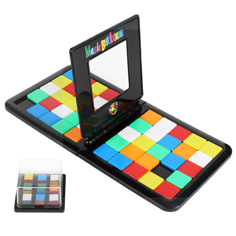 Race Game Parent-Child Square Desktop Kids Puzzles Learning Educational Toys