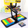 Race Game Parent-Child Square Desktop Kids Puzzles Learning Educational Toys