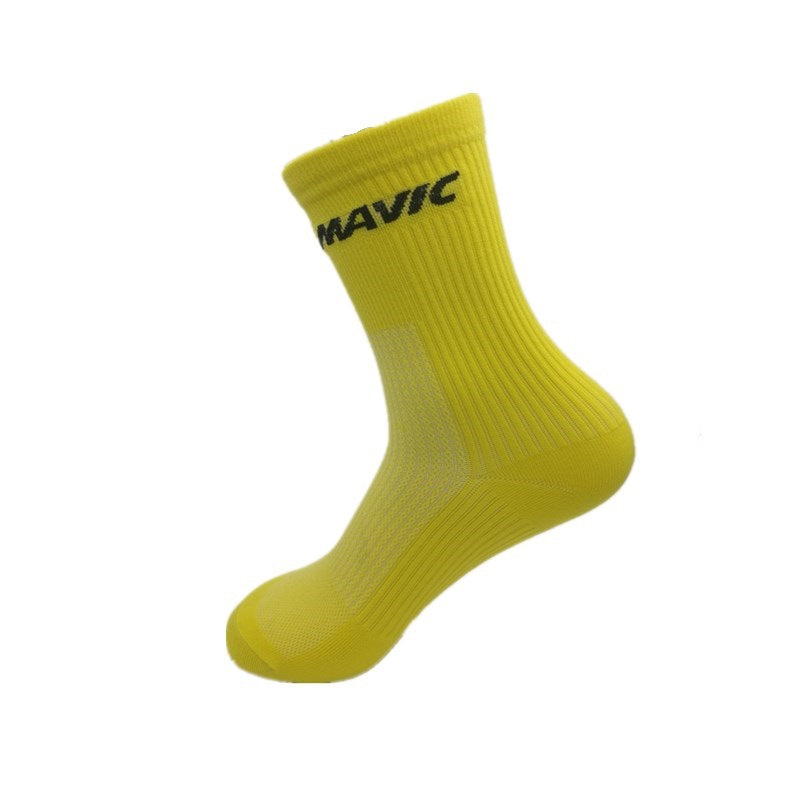 Men's And Women's Outdoor Cycling Socks Mavic Sports Socks