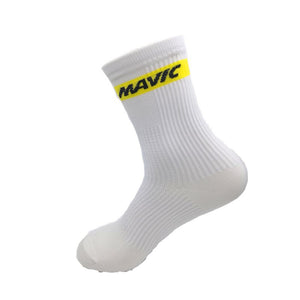 Men's And Women's Outdoor Cycling Socks Mavic Sports Socks