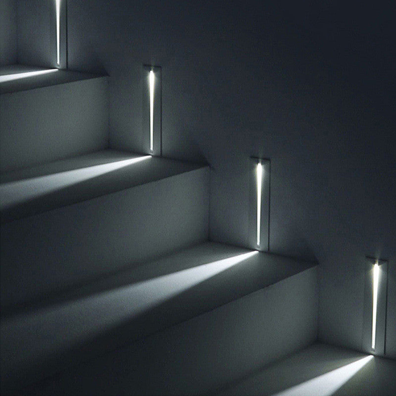 Stair Light Embedded Step Light LED Corridor Aisle Wall Light