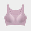 Traceless Underwear For Women Without Rims Beauty Vest Sleep Sports Huddled Bra