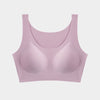 Traceless Underwear For Women Without Rims Beauty Vest Sleep Sports Huddled Bra