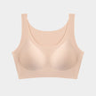 Traceless Underwear For Women Without Rims Beauty Vest Sleep Sports Huddled Bra
