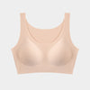 Traceless Underwear For Women Without Rims Beauty Vest Sleep Sports Huddled Bra