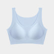 Traceless Underwear For Women Without Rims Beauty Vest Sleep Sports Huddled Bra