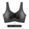 Traceless Underwear For Women Without Rims Beauty Vest Sleep Sports Huddled Bra