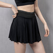 Women Tennis Skirts Running Golf Badmintion Pantskirt Sports Gym Fitness Shorts