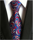 Men s Tie 8cm Business Gentleman British Formal Wear