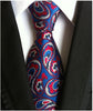 Men s Tie 8cm Business Gentleman British Formal Wear