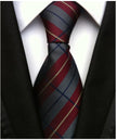 Men s Tie 8cm Business Gentleman British Formal Wear