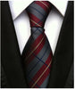 Men s Tie 8cm Business Gentleman British Formal Wear