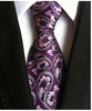 Men s Tie 8cm Business Gentleman British Formal Wear