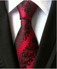 Men s Tie 8cm Business Gentleman British Formal Wear