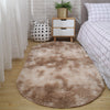 Carpet Bedroom Oval Bedside