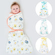 Newborn Baby Anti-shock Sleeping Bag Cotton Spring And Autumn Models