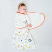 Newborn Baby Anti-shock Sleeping Bag Cotton Spring And Autumn Models