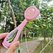 Double Contact Basic Cleansing Jade Cleansing Instrument Care Clean and Translucent