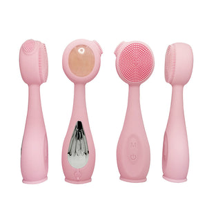 Double Contact Basic Cleansing Jade Cleansing Instrument Care Clean and Translucent