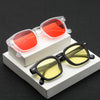 New Trendy Sunglasses Irregular Net Red Ocean Film Sunglasses