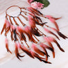 Bohemian Feather Headbands Hair Combs Girl Popular Festival