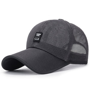 Sunshade Net Hat For Women