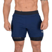 Quick-drying Double Shorts Men