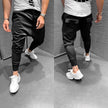 Men's Jogging Pants Fitness Leisure Slim Stretch Running Sports Trousers