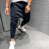 Men's Jogging Pants Fitness Leisure Slim Stretch Running Sports Trousers