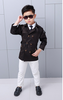 Boys' Windbreaker Casual Children's Mid-Length Coat Children's Clothing