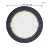 Special Bone China Tableware British Western Steak Plate