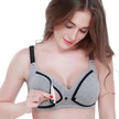 Breastfeeding Bras Maternity Open Nursing Bra for Feeding Nursing Underwear Clothes for Pregnant Lingerie Women Intimate Clothes