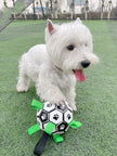 Dog Toy Lovely Paw Football Toys For Puppy Large Dogs