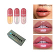 Mini Capsule Lip Gloss Moisturizing And Transparent